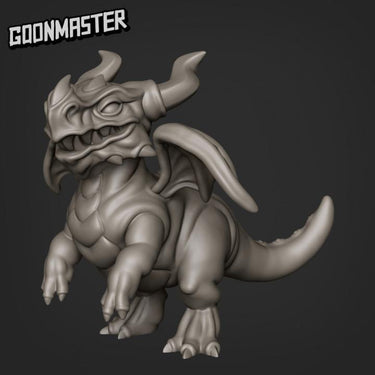 Dragon - Chompy
